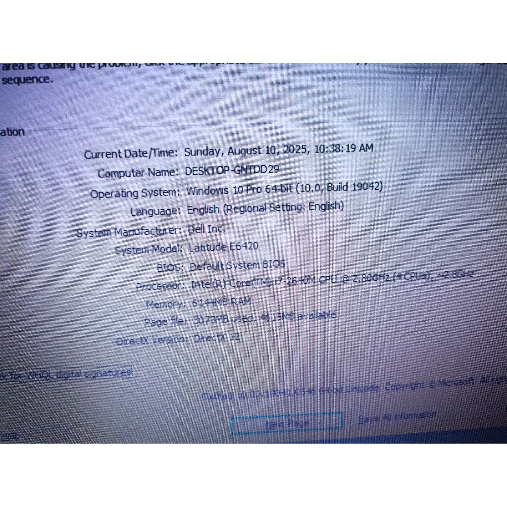 Prosesor laptop core i7 i7-2460m sandy bridge normal