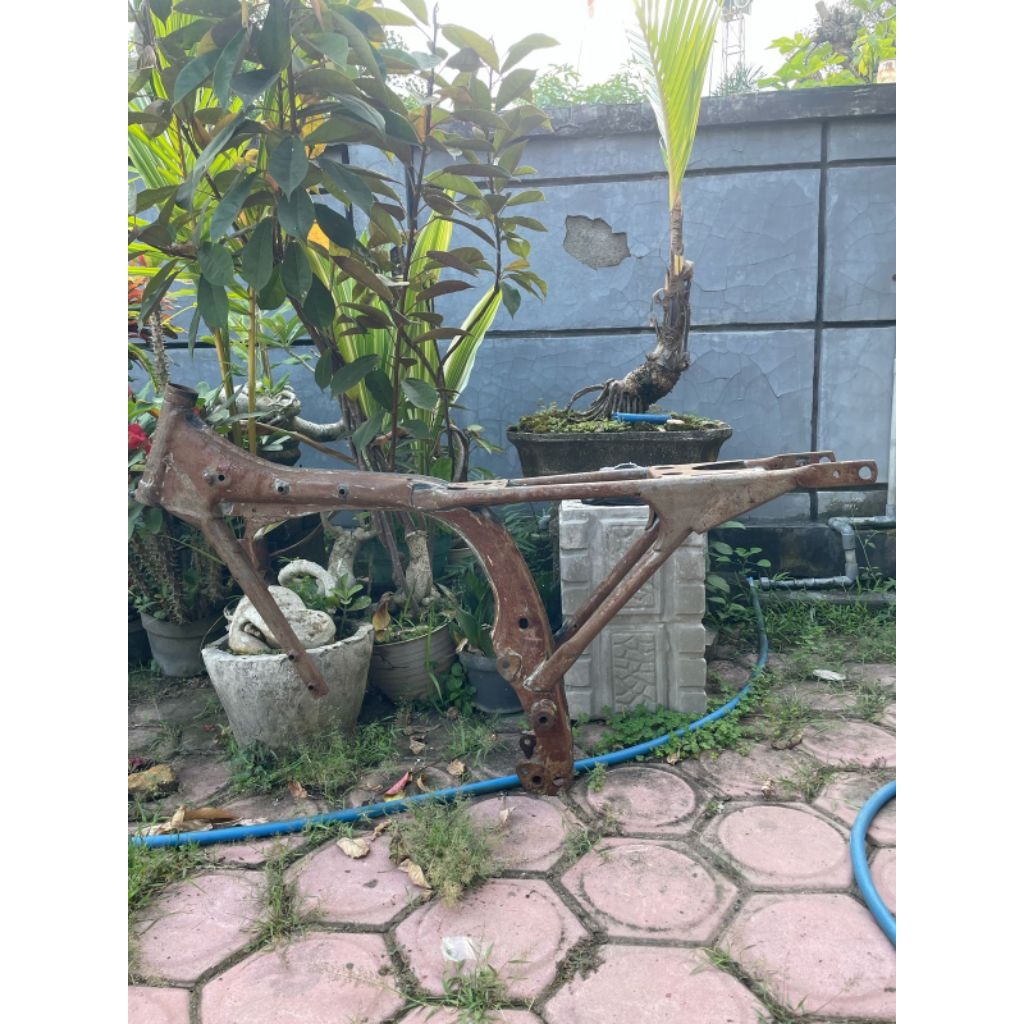 RANGKA CB K0 bisa nego