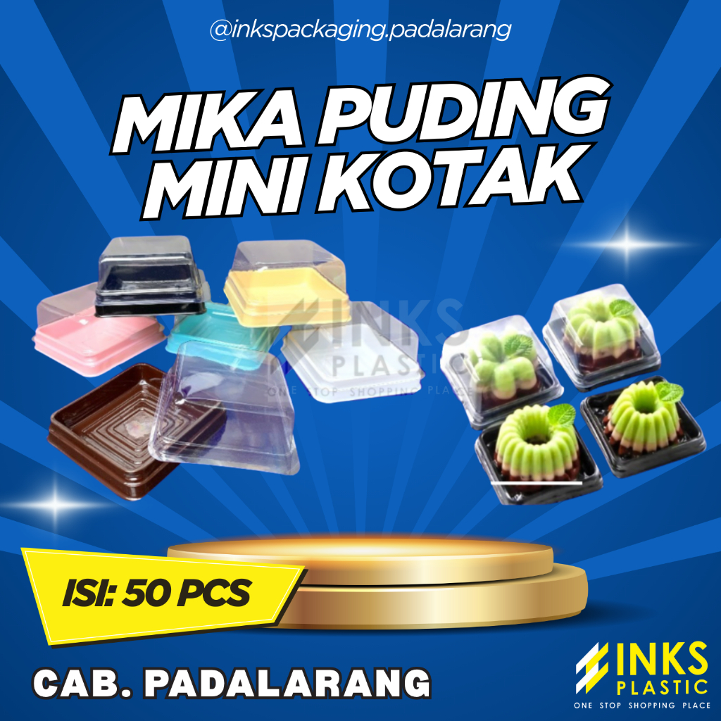 MIKA PUDING MINI KOTAK WARNA