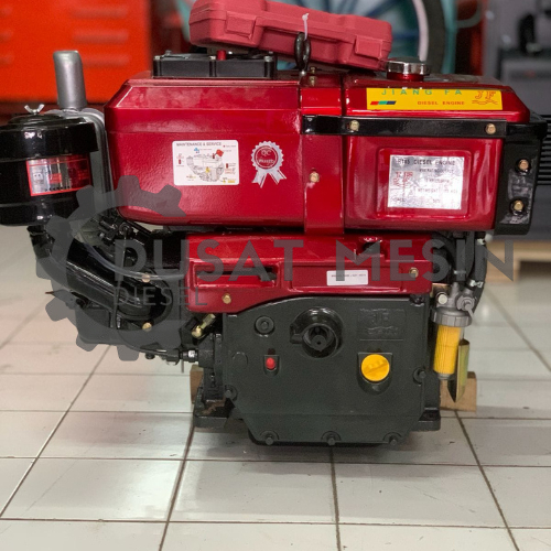 MESIN DIESEL SOLAR R185 10 HP JIANGFA