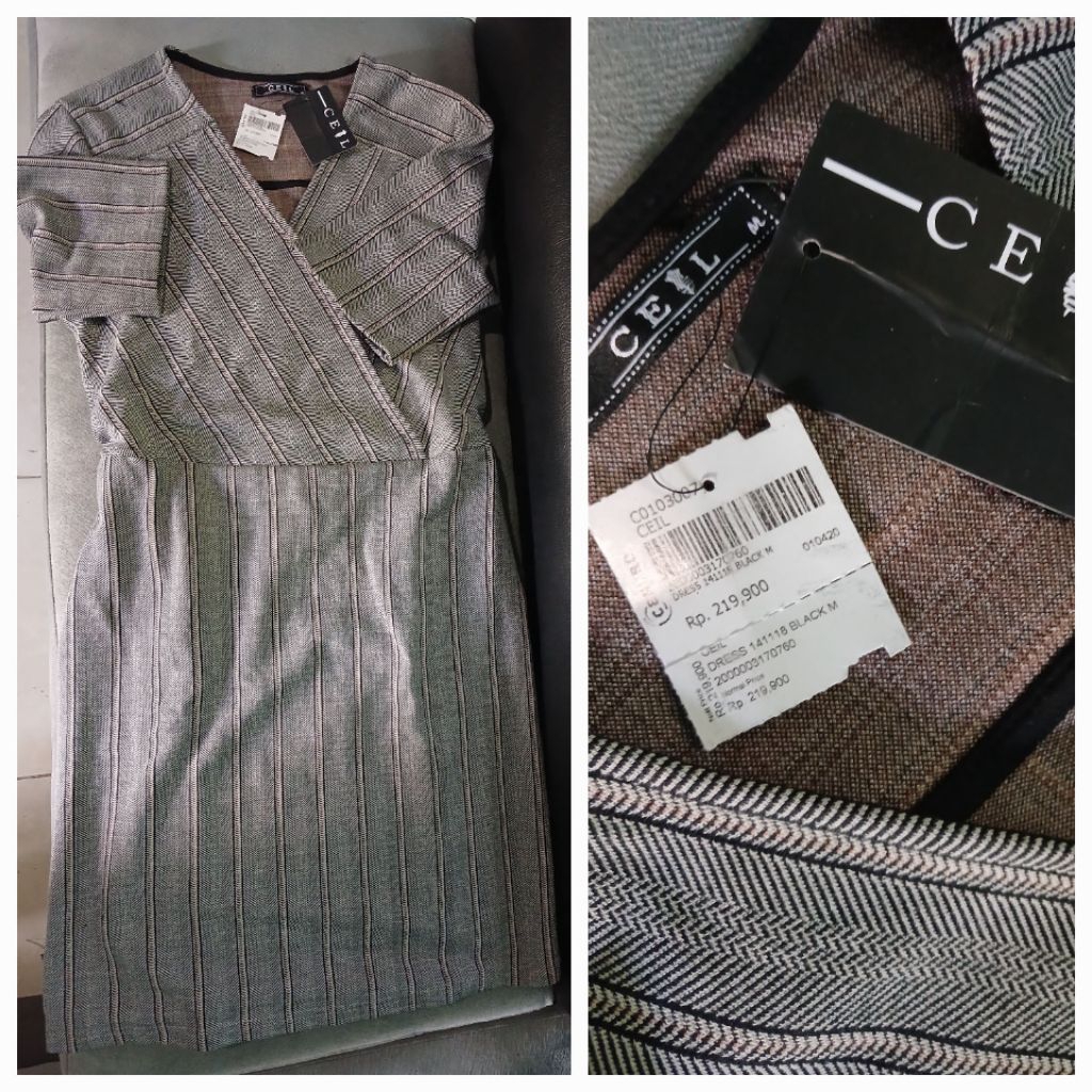 dress matahari ceil