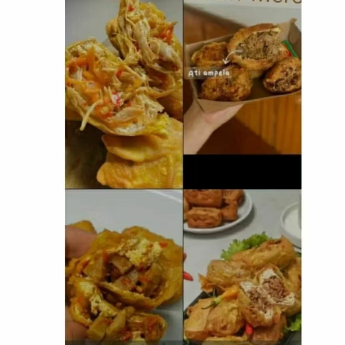 

tahuisimixvarian//ayamsuwi//ati ampela//baksomercon//ikan tongkol