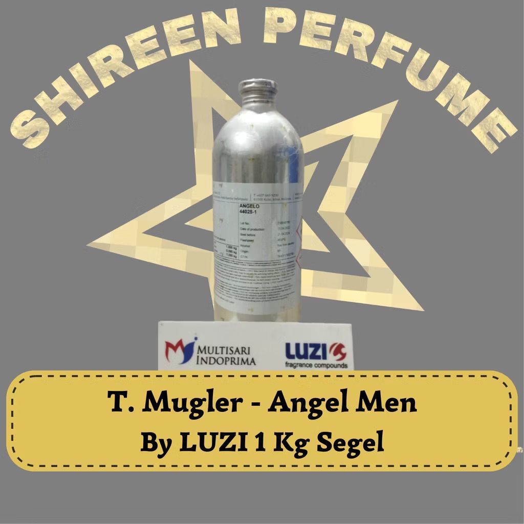 ANGELO BY LUZI 1KG SEGEL