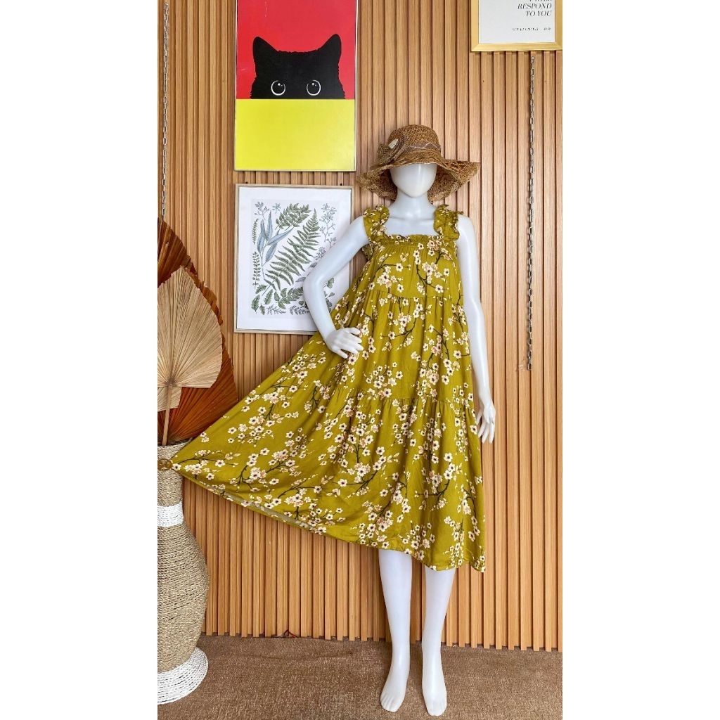 daster motif/daster rayon kekinian/daster tidur/dasterkarakter/baju tidur daster/daster impor/dress 