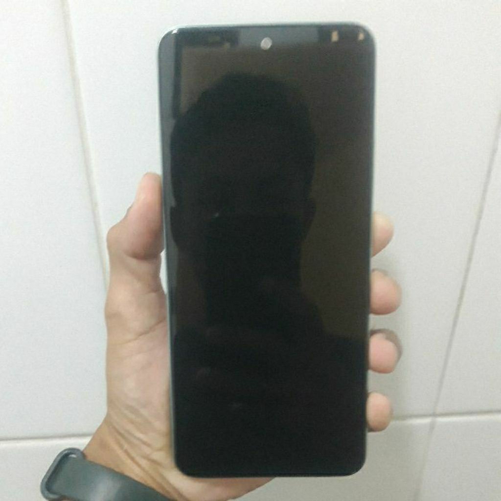 Redmi Note 12 4G MATOT