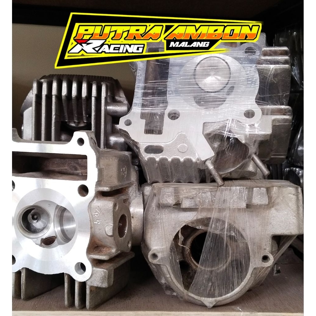 HEAD / KOP yamaha vega / crypton klep 28,24 sudutan