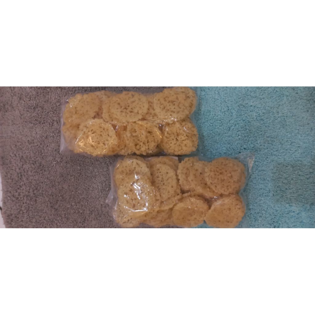 

Rengginang singkong 1 kg