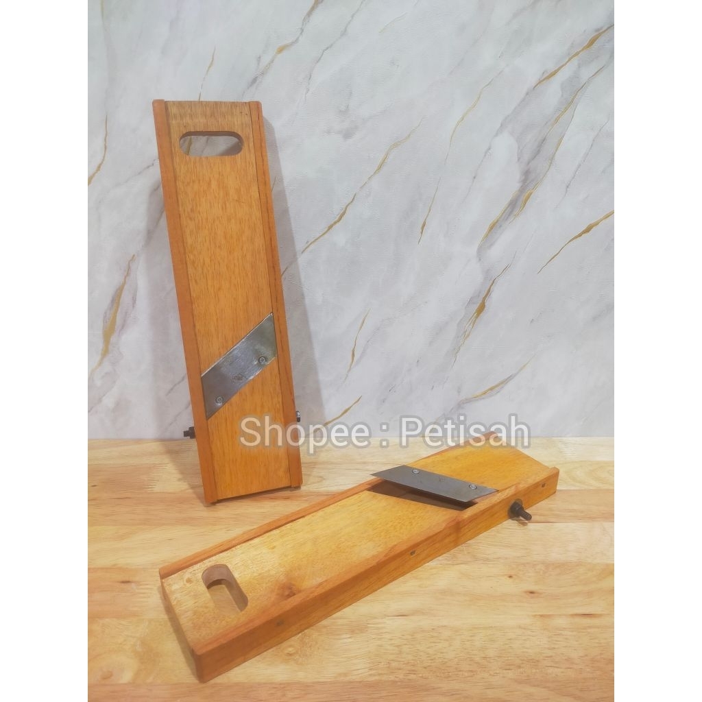 Parutan Kayu Keripik / Parutan Ubi Kayu / Parutan Singkong / Perutan Pisang / Parutan Kripik Ubi Kay