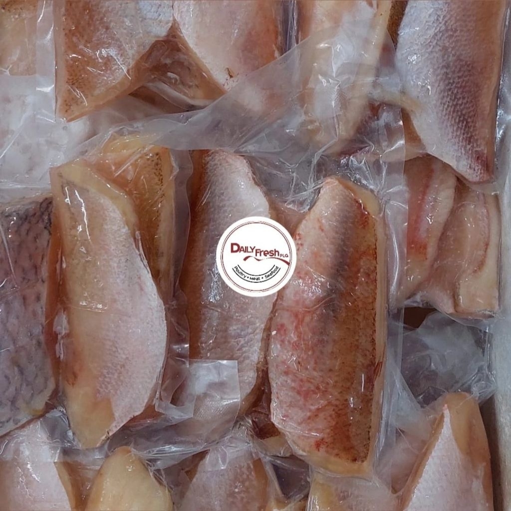 

IKAN KAKAP MERAH FILLET 500GR | RED SNAPPER