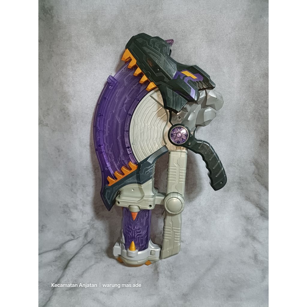 DX MEDAGABRYU KAMEN RIDER OOO - KAMEN RIDER OZU KAMEN RIDER OOO