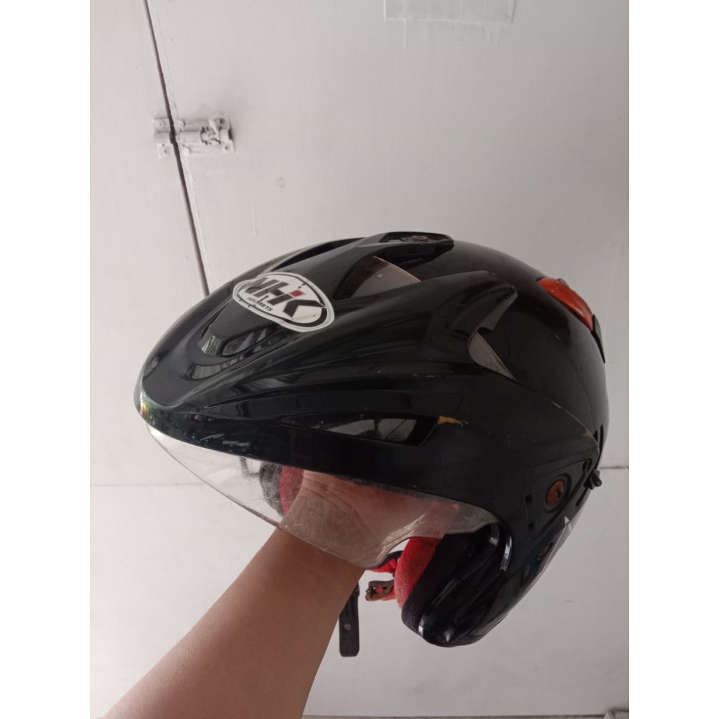 helm NHK half face