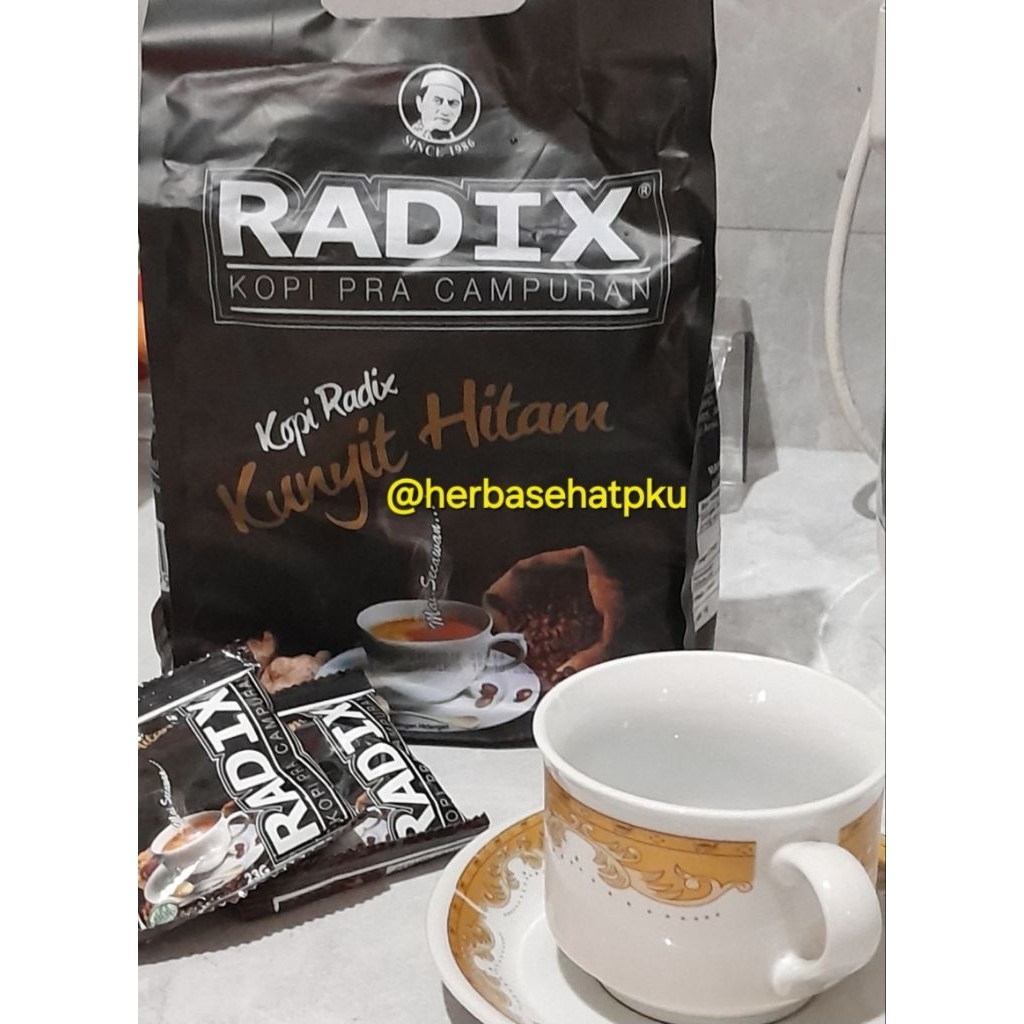 

RADIX KUNYIT HITAM HPA MALAYSIA PAK HJ 1 SACHET