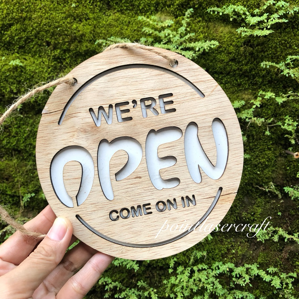 

PAPAN OPEN | OPEN BOARD | GANTUNGAN OPEN