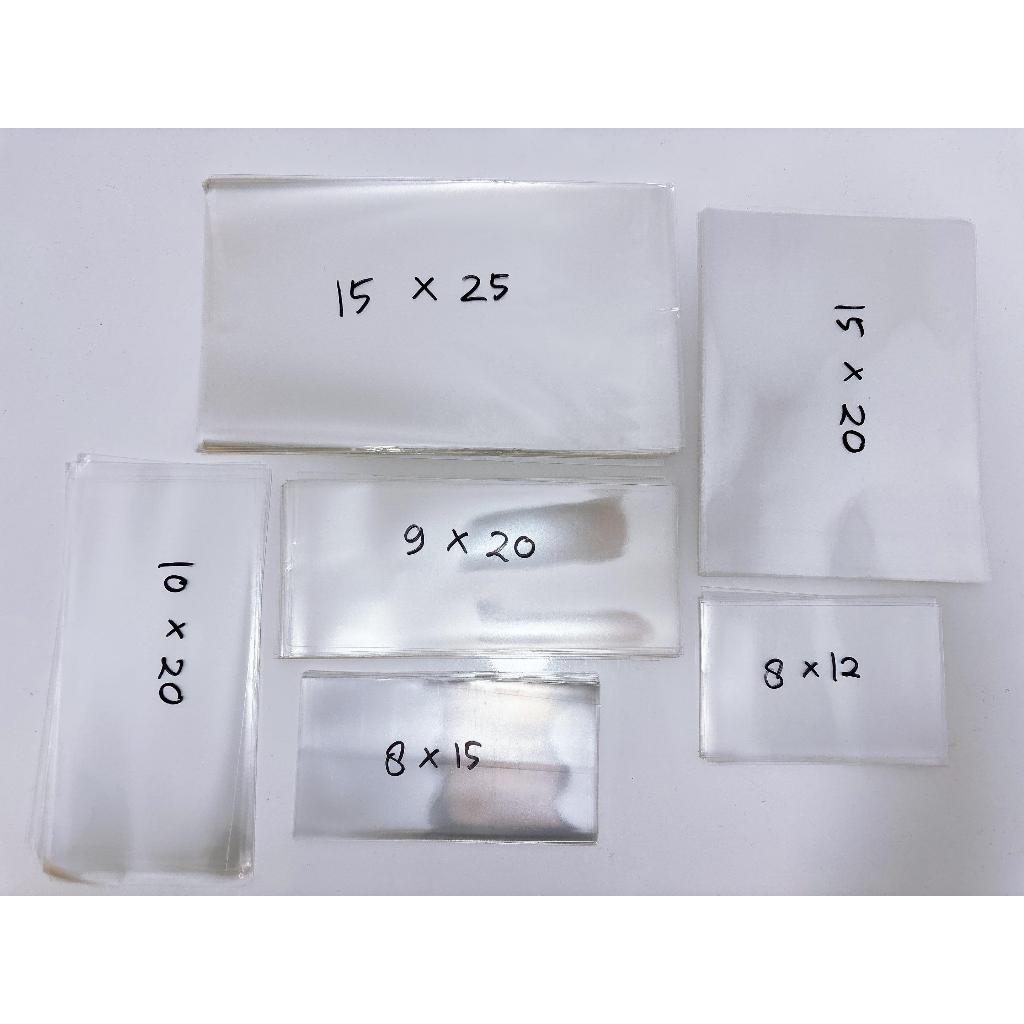 

RG_Plastik opp plastik kaca bening plastik aksesoris sovenir 50gram