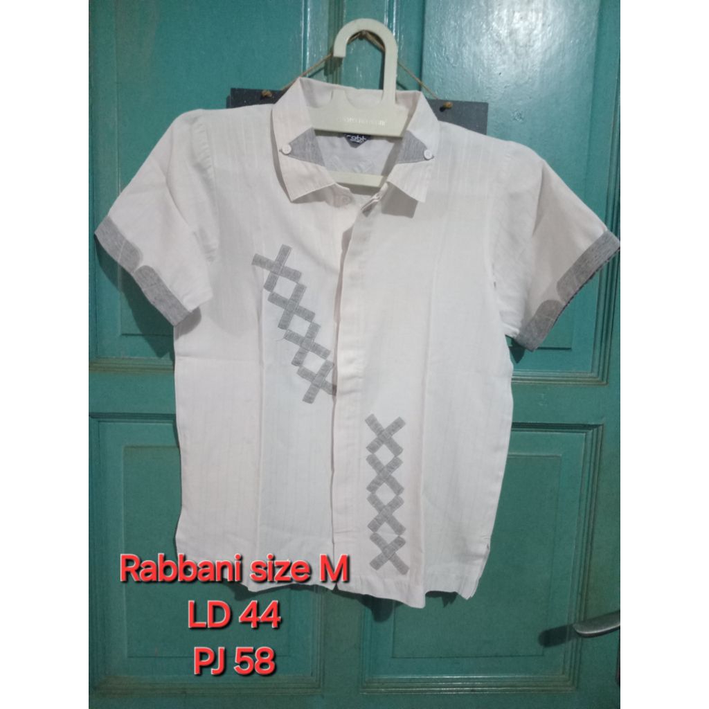 Koko Anak(Rabbani"Preloved")