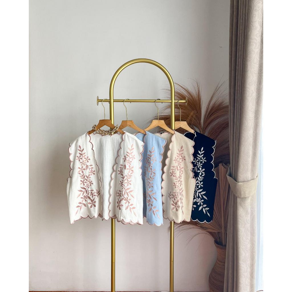 MF - Fashion Wanita Audrey Vest