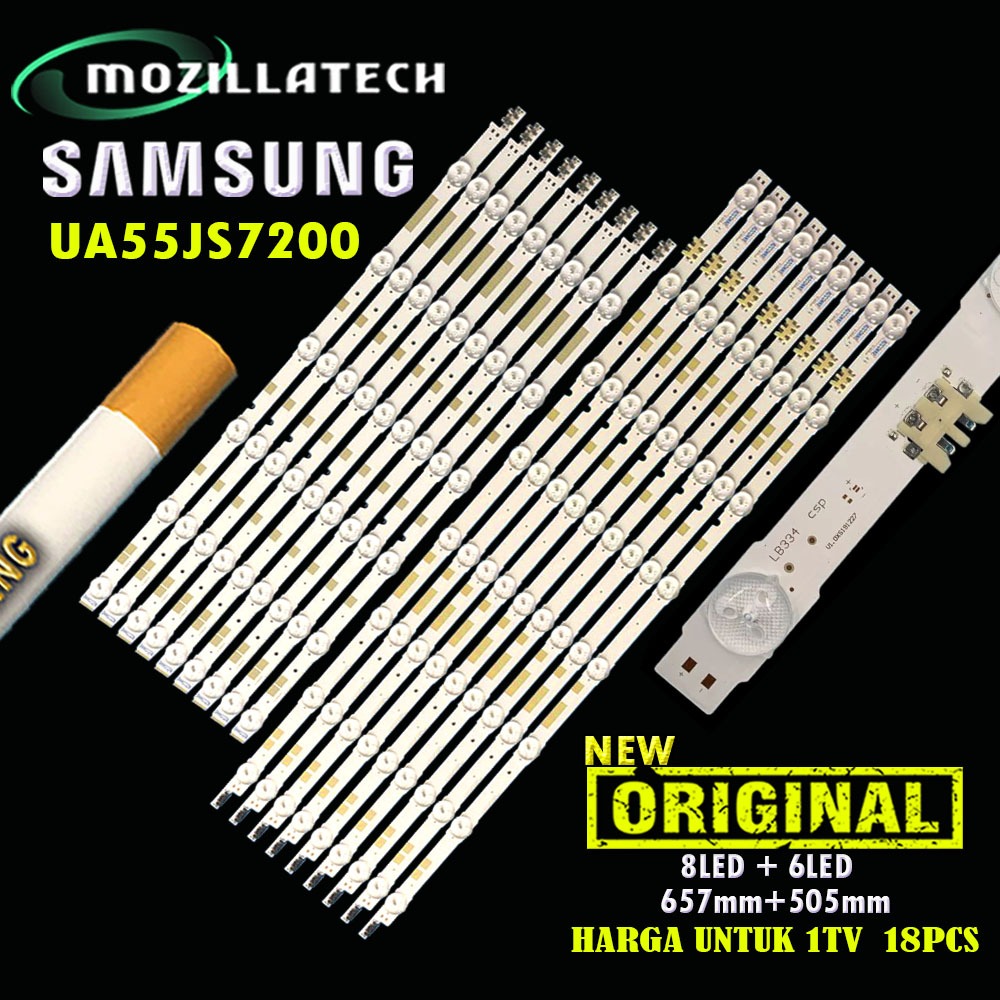 BACKLIGHT SAMSUNG UA55JS7200 55JS7200 V5DR_550SCA_R0