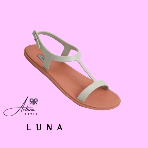 Gofort Art. Luna Sandal Flat Wanita