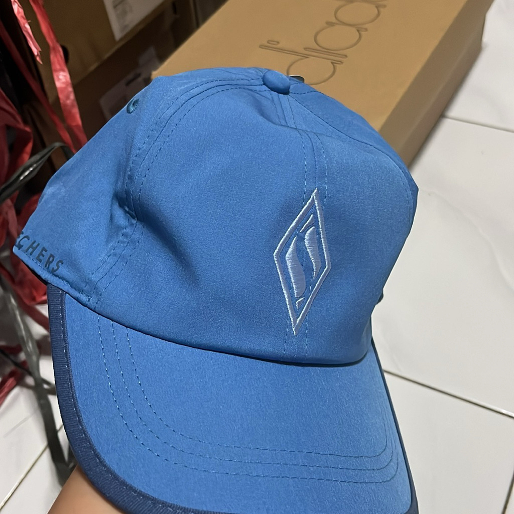 CAP RUNNING SKECHERS ORIGINAL