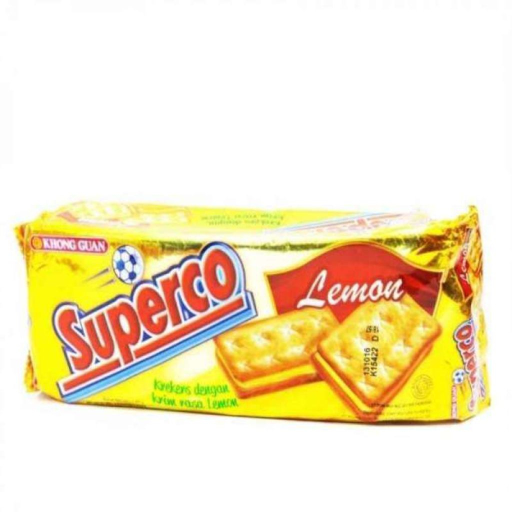 

KG SUPERCO LEMON 138GR