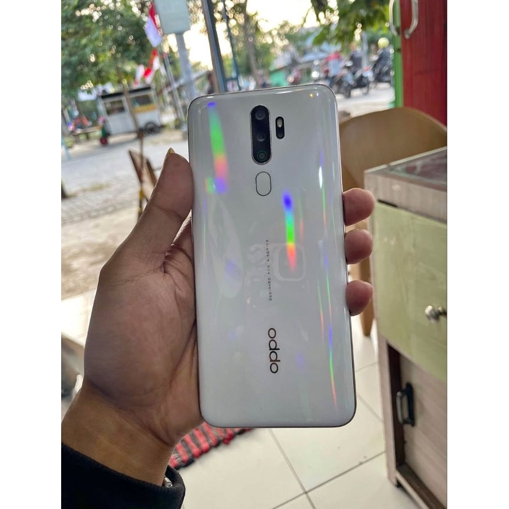 OPPO A5 2020 Bekas Mulus