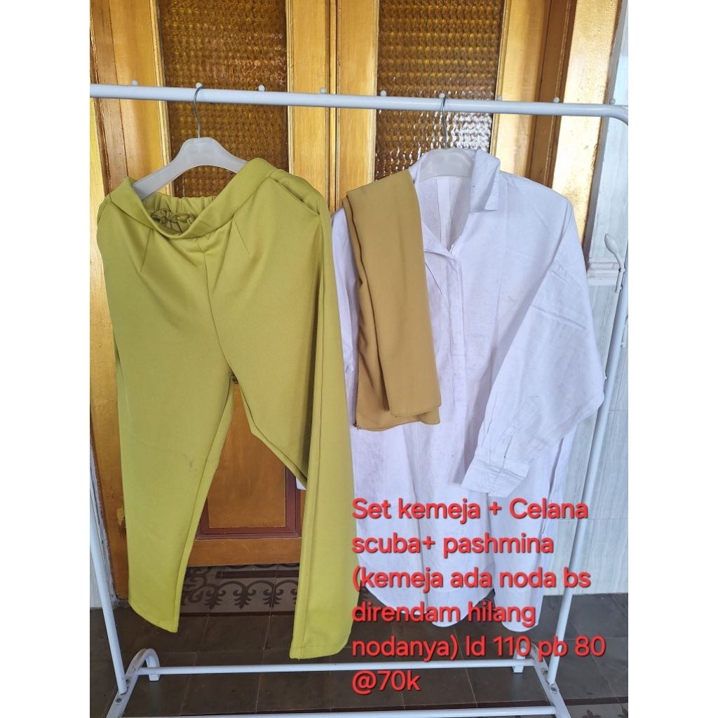 PRELOVED BAJU BAJU // PRELOVED BRANDED