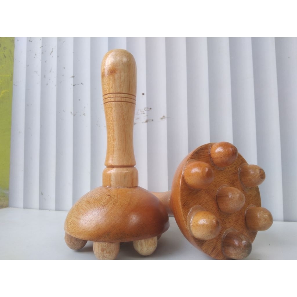 AlatPijatGuashaModelMushroomShape/GuashaModelJamur