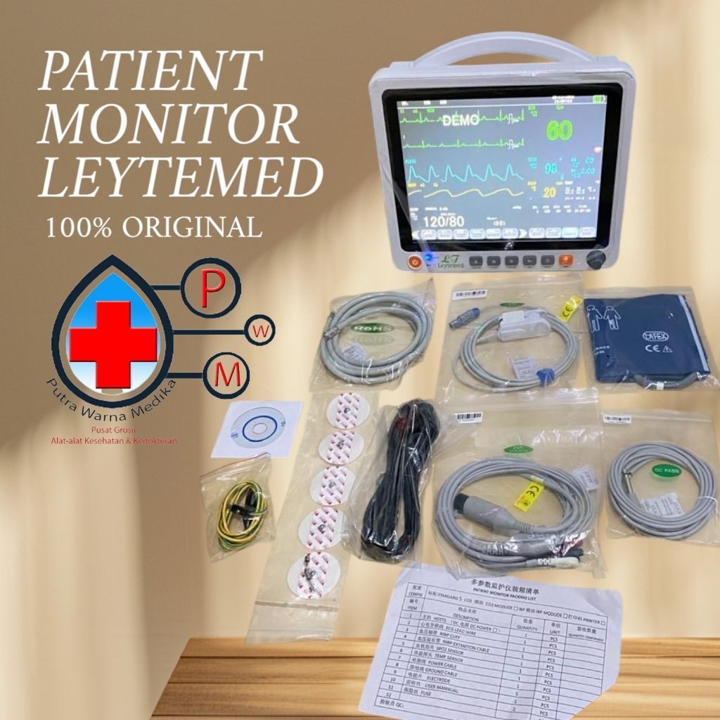 Patient Monitor Leytemed