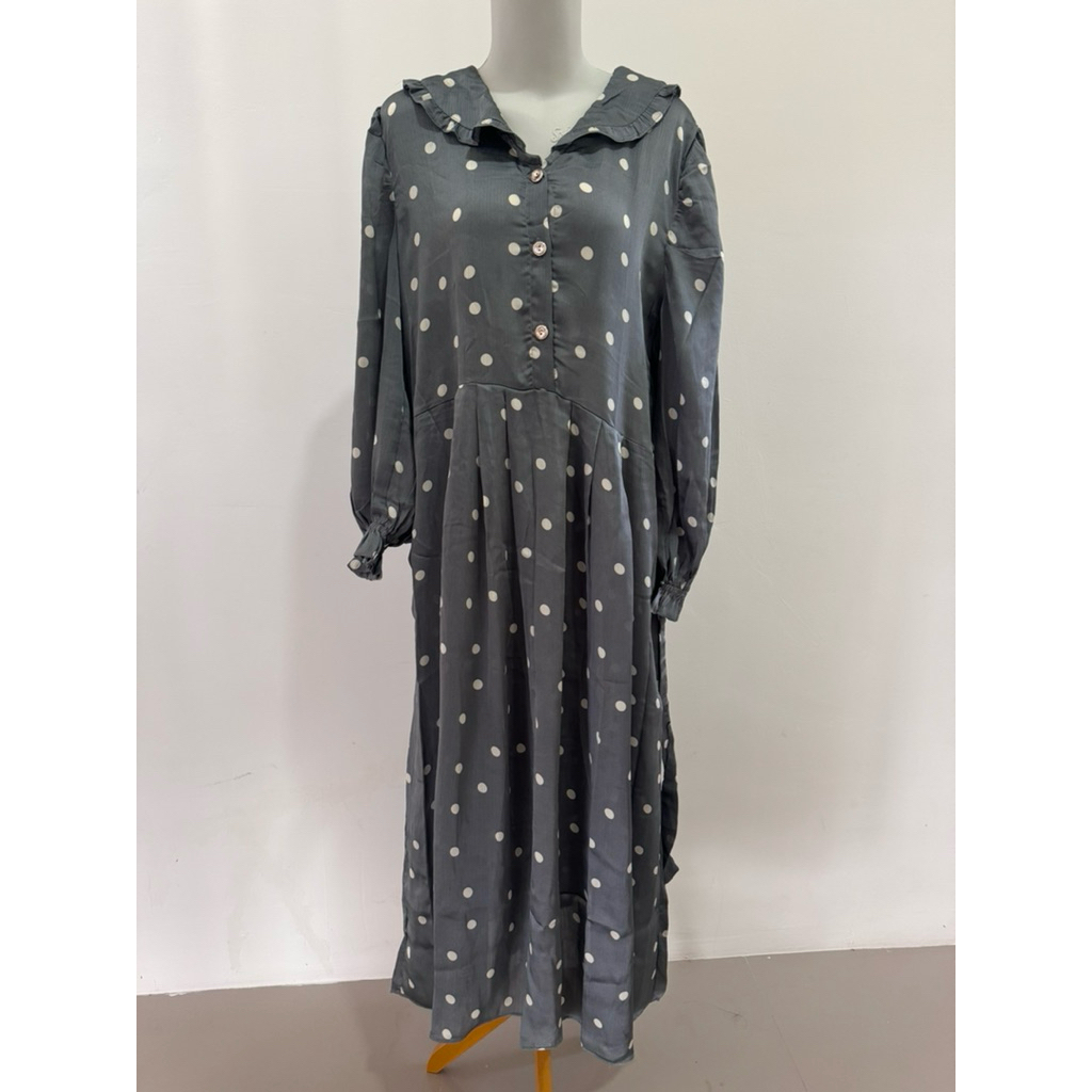 preloved dress haidee orlin