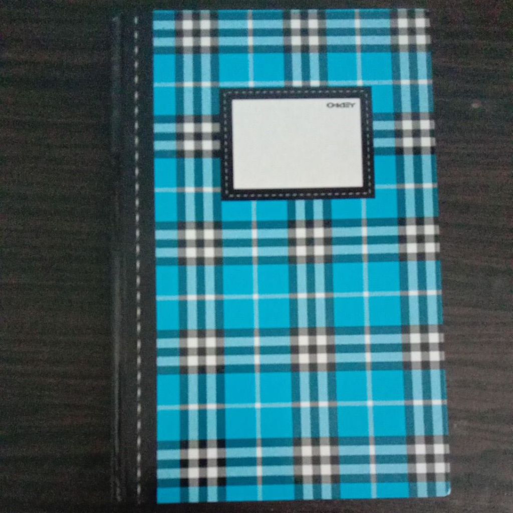 

Buku Folio 200 lembar