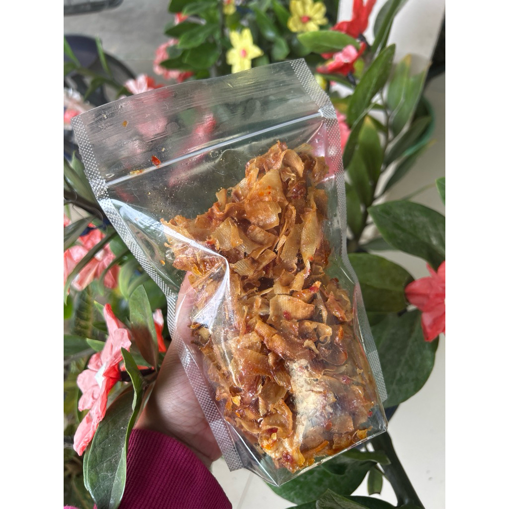 

keripk singkong (sambel basah)