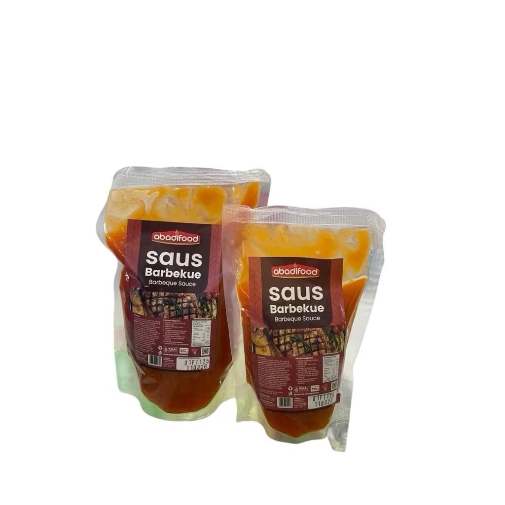 

ABADI FOOD SAUS BARBEQUE | BARBEQUE SAUCE