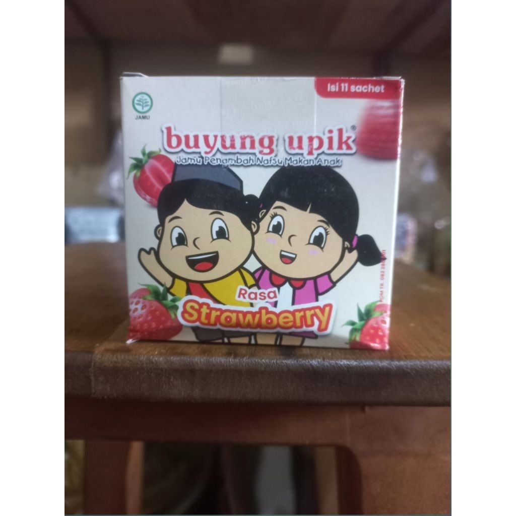 

Buyung Upik Biasa 1 pack