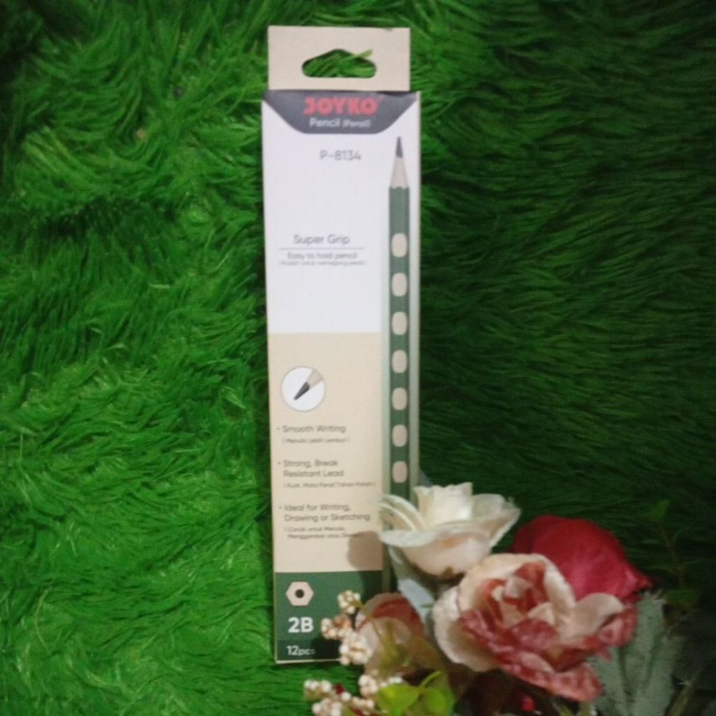 

pensil joyko 2B P-8134