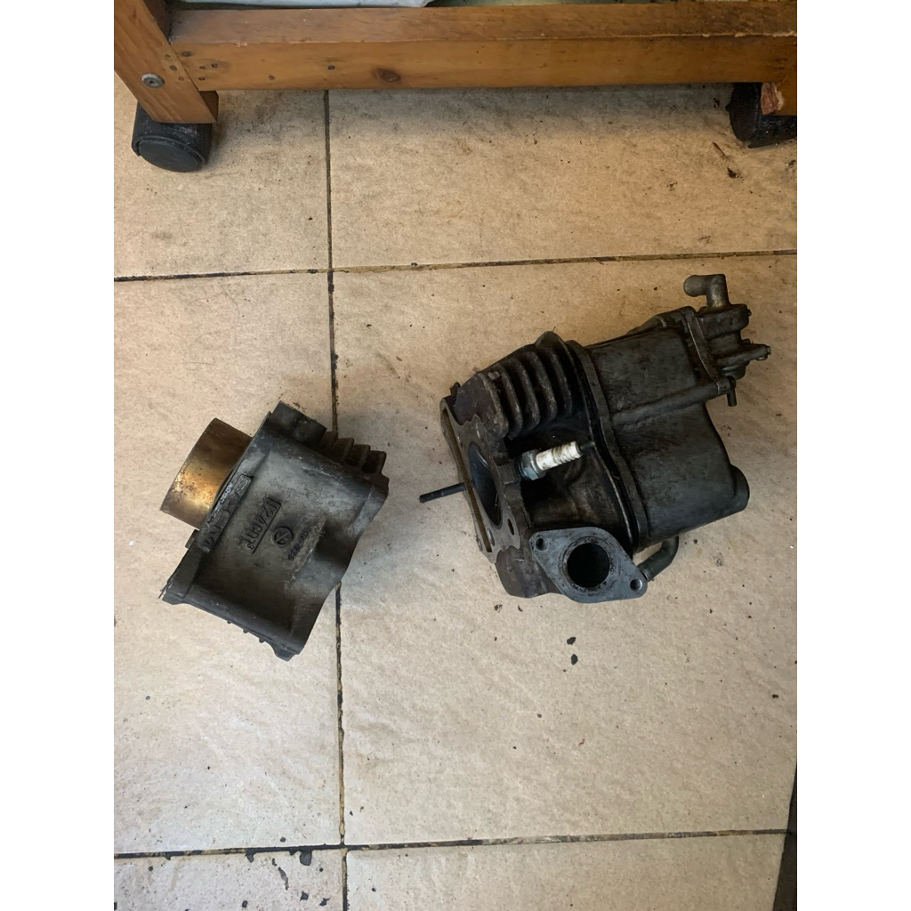 Blok Kit Suzuki Skywave Ori Copotan