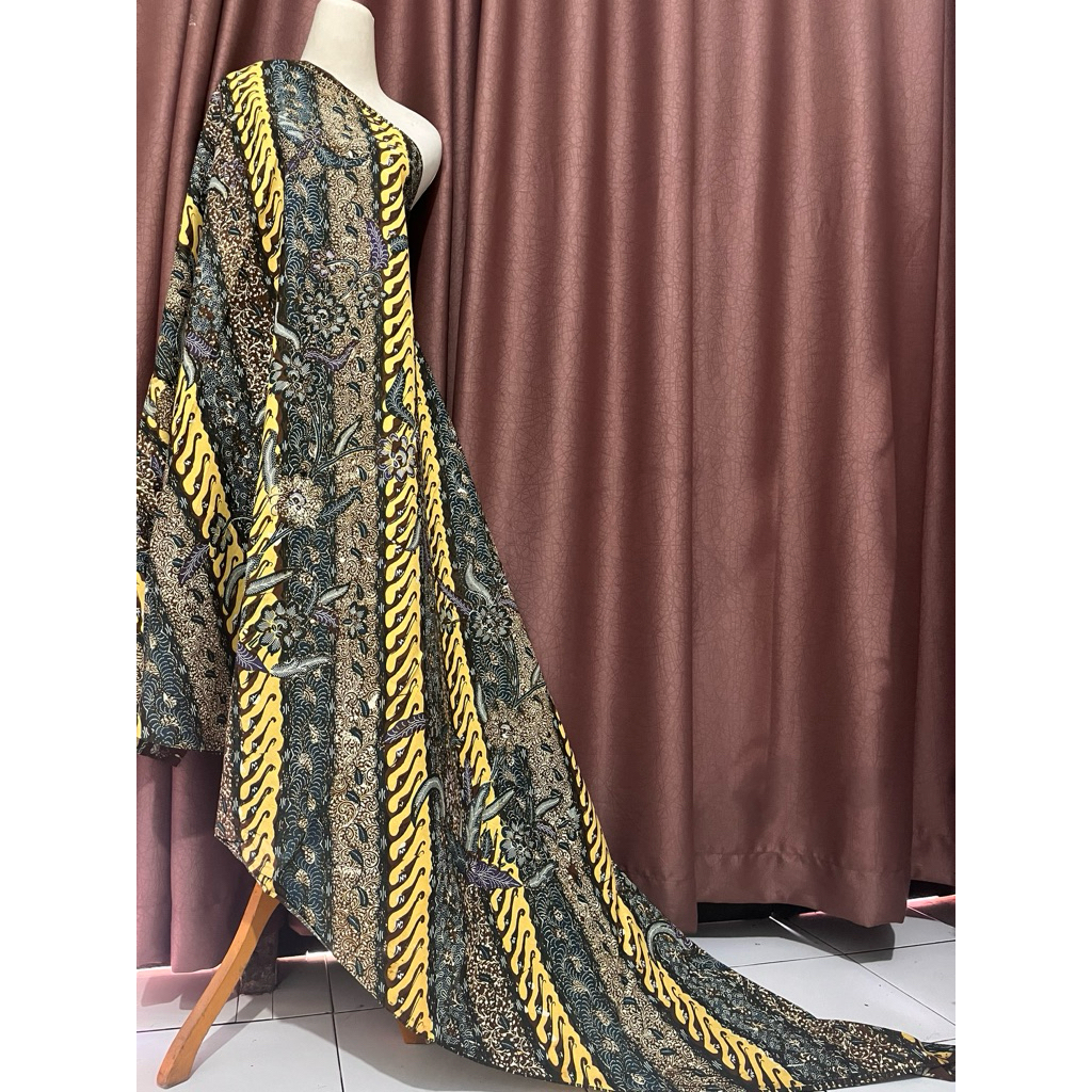 KAIN BATIK TULIS PEKALONGAN/MOTIF SENO BATIK PEKALONGAN