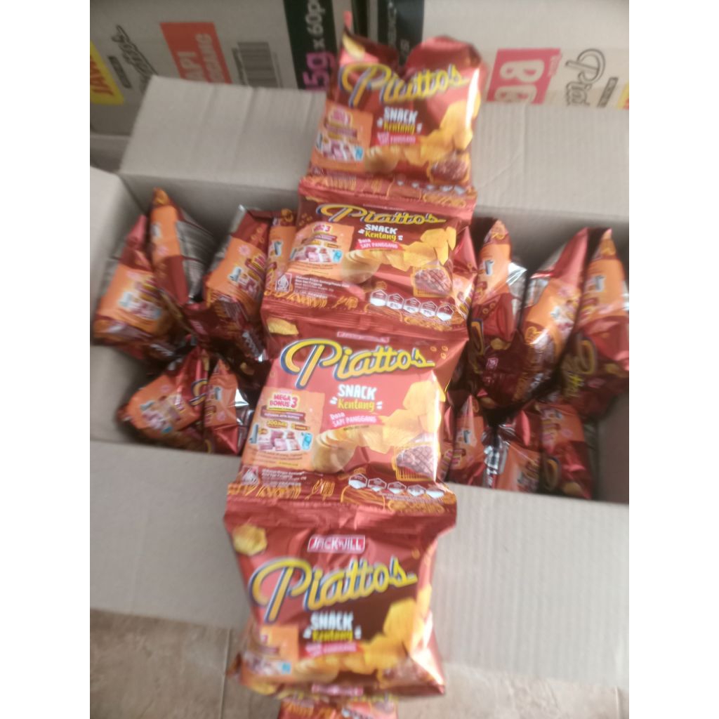 

piatos sapi panggang 15gr (2000 an) isi 10 pcs /renteng