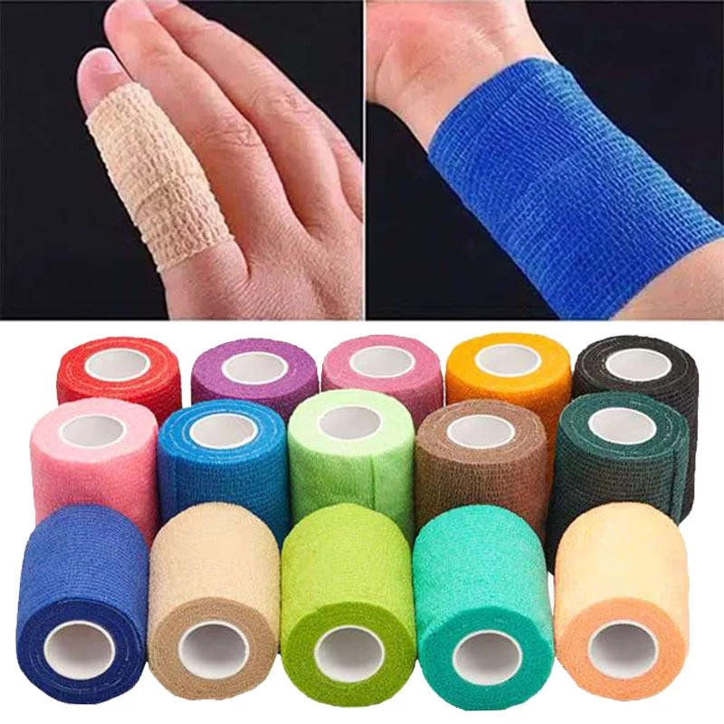 Finger Tape/Perban Elastis Jari/Perban Pergelangan/Wrist Tape/Perban Tangan