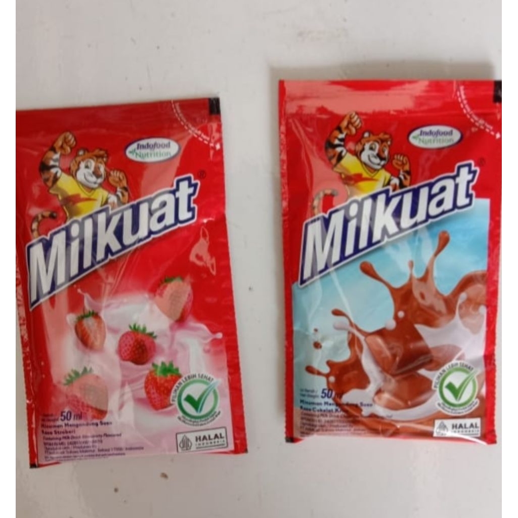 

susu Milkuat bantal 50 mili