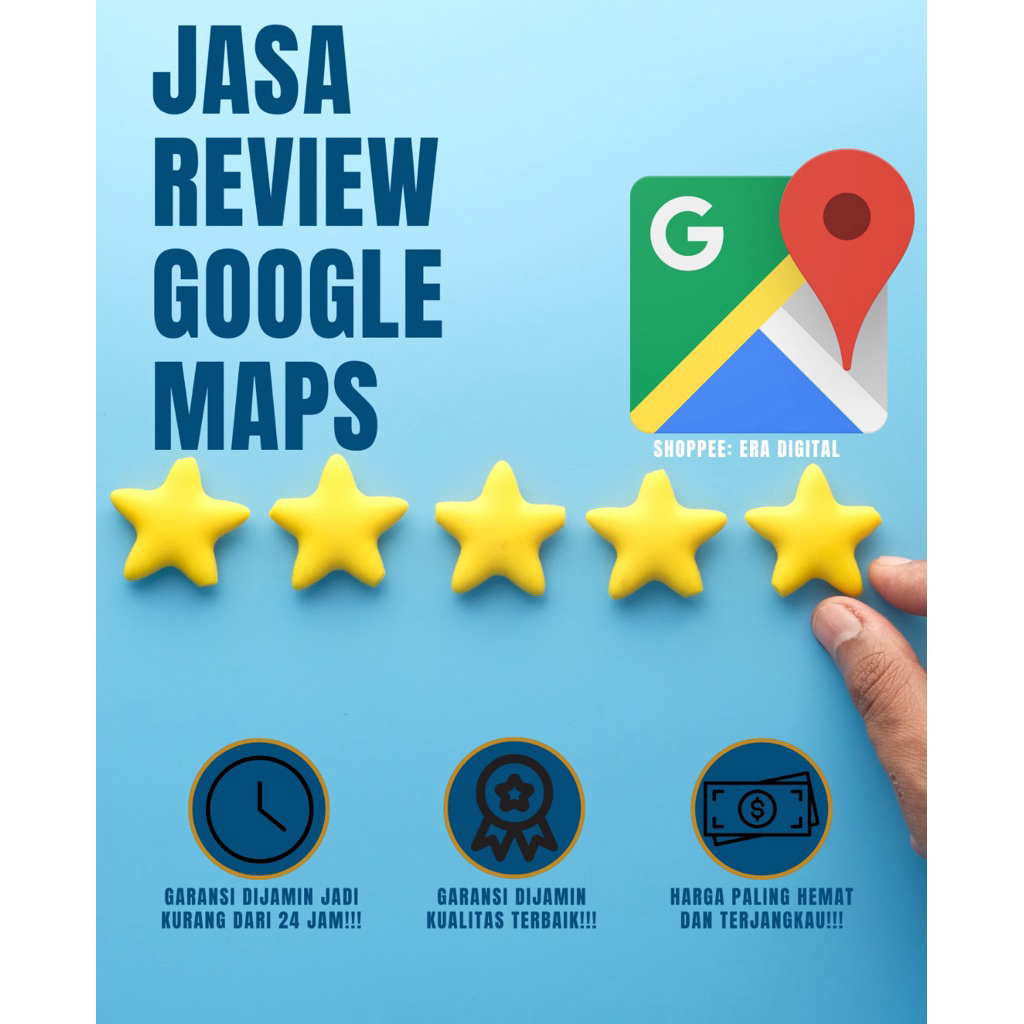 JASA REVIEW G-MAPS