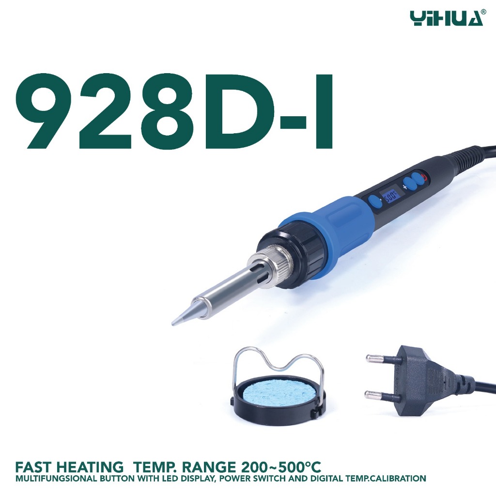 SOLDER TANGAN YIHUA 928D-I ORIGINAL