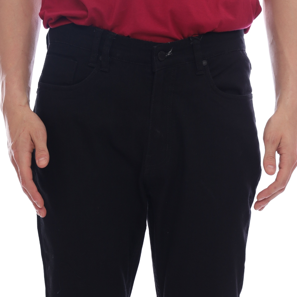 Insight Celana Panjang Denim Pria Tapper Straight Men Pants Denim Planet Surf