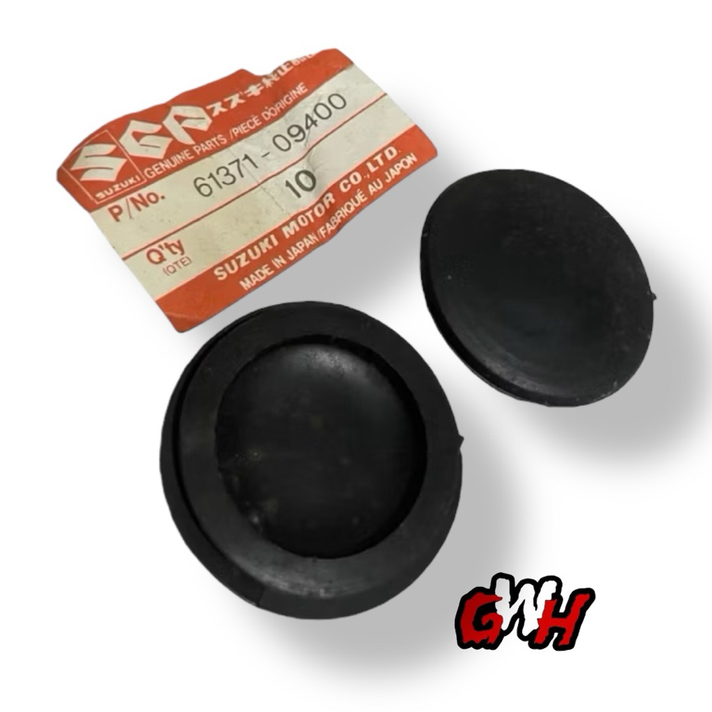 KARET STENGKAS TUTUP RANTAI RC 80 RC 100 DK BRAVO