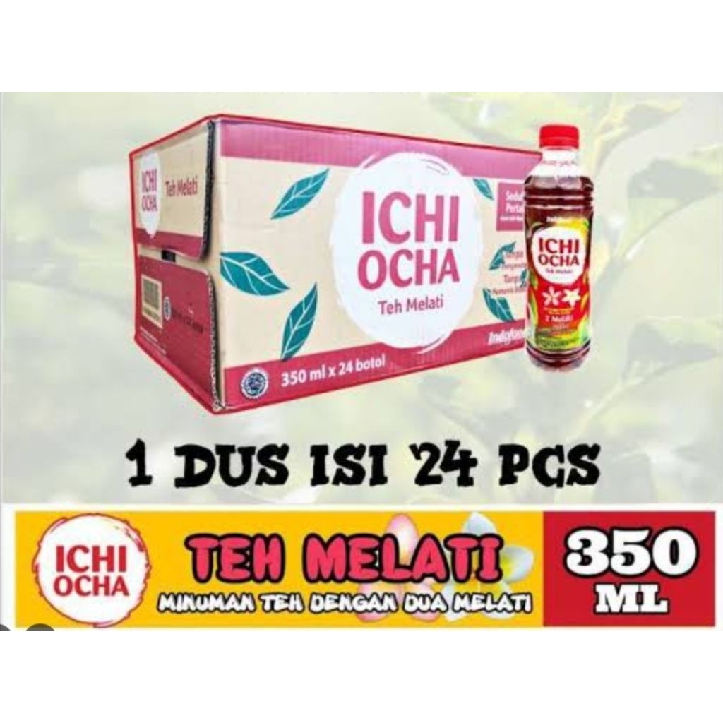 MINUMAN ICHI-OCHA
