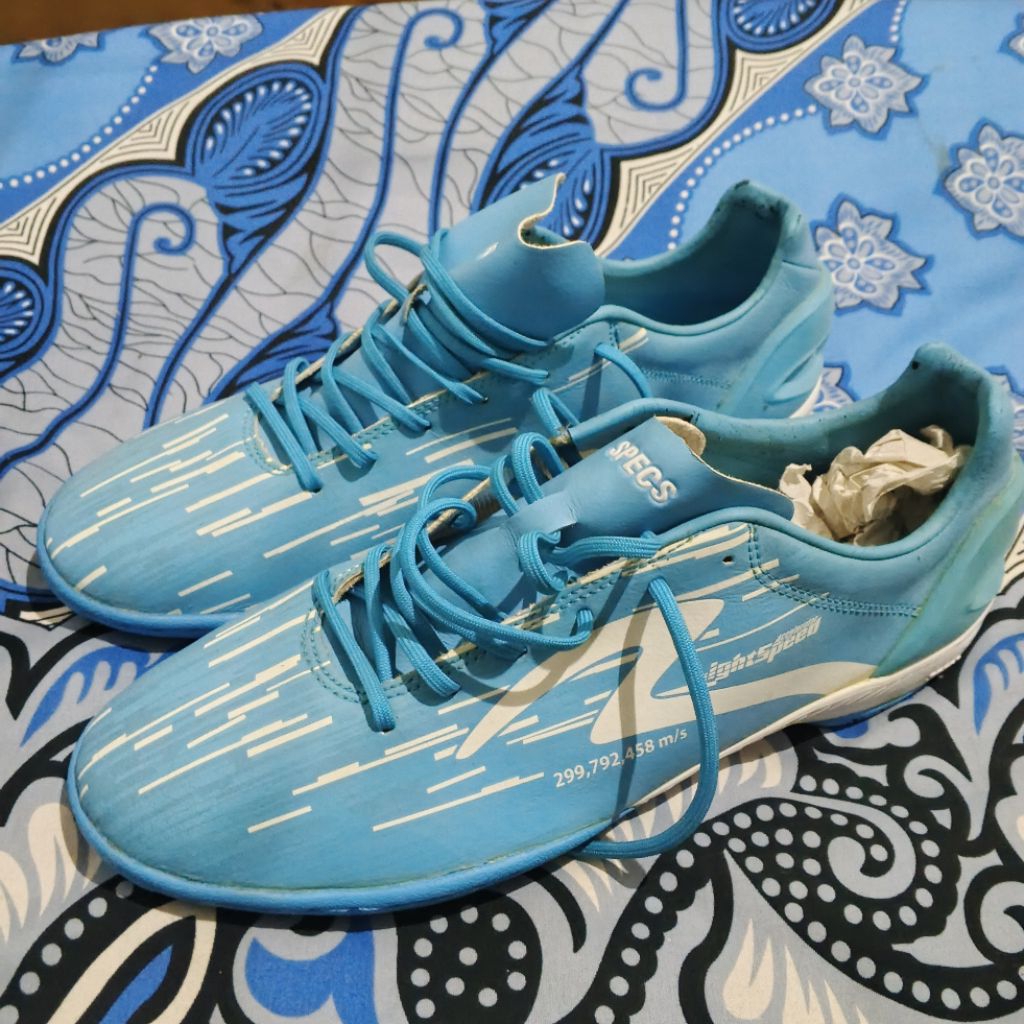 lightspeed reborn blue