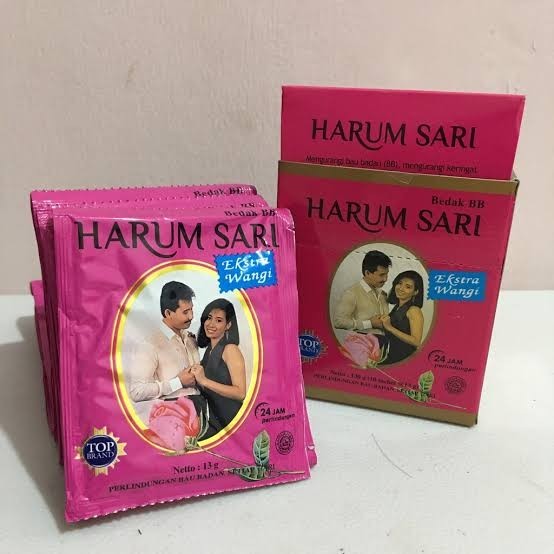

HARUM SARI POWDER SACHET