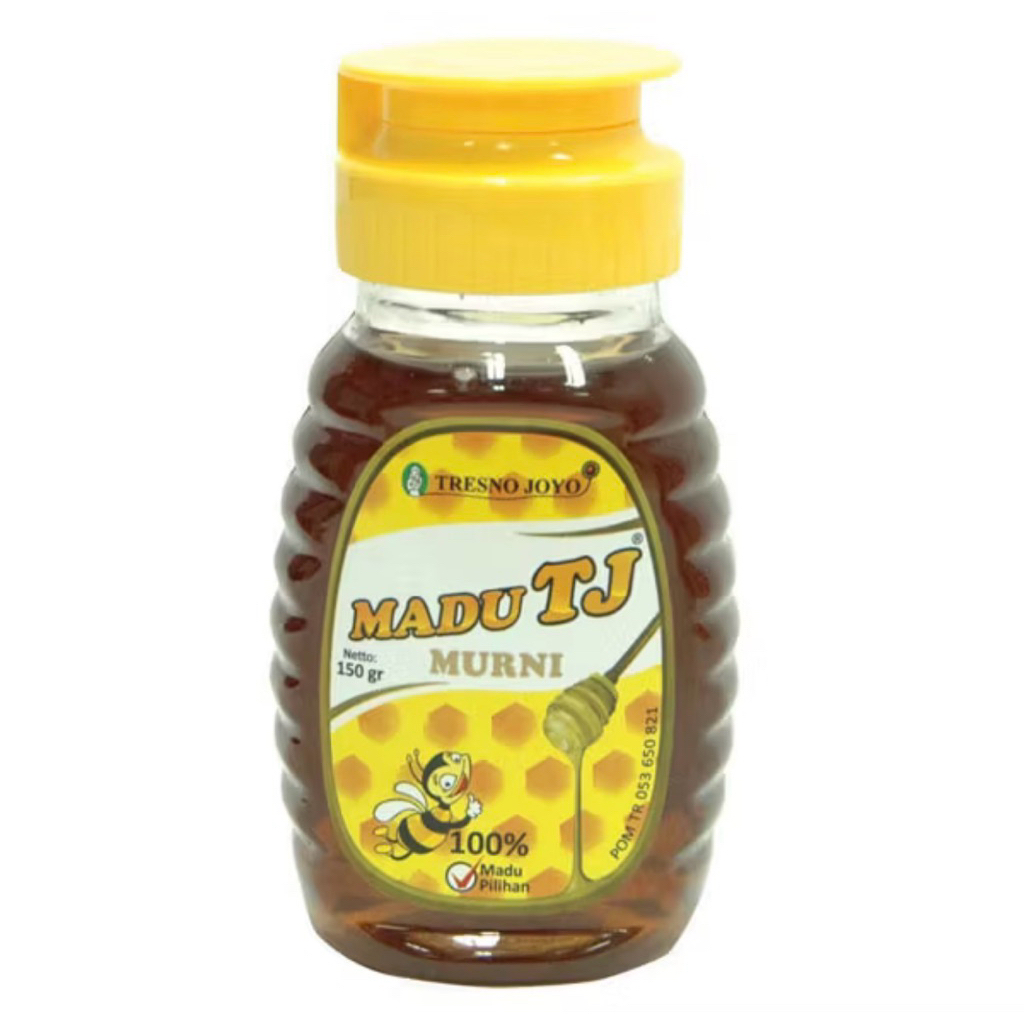 

Madu TJ Murni Tresno Joyo 150gr