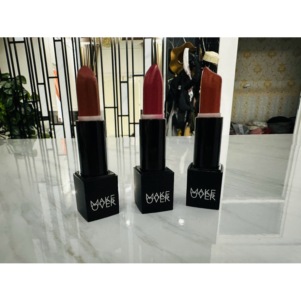 Lipstik makeover hypnose preloved