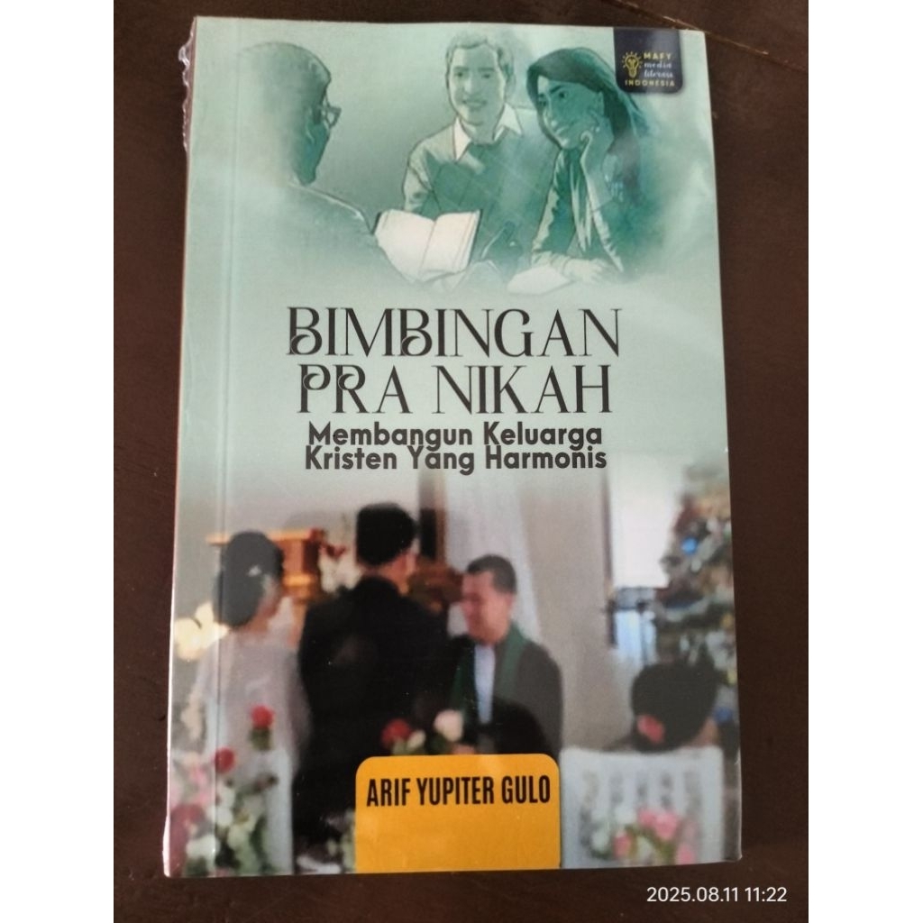 

BukuBimbinganPranikahKristen