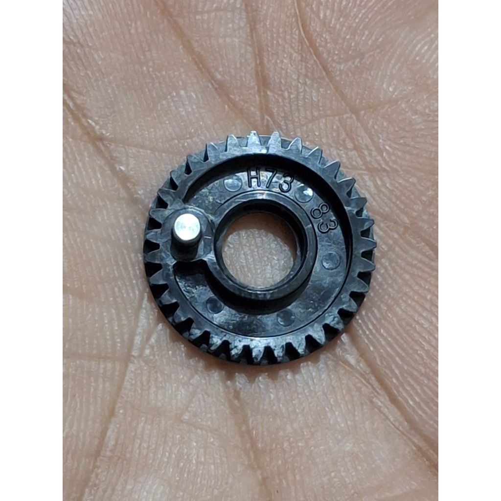 OSCILATING GEAR DAIWA LUVIAS 2506/EXITS 2510 PE-H ROBOT